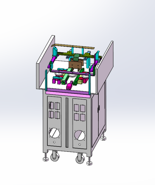 包装纸箱顺平设备缩略图